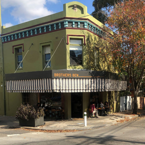 Shopfront Awning 2