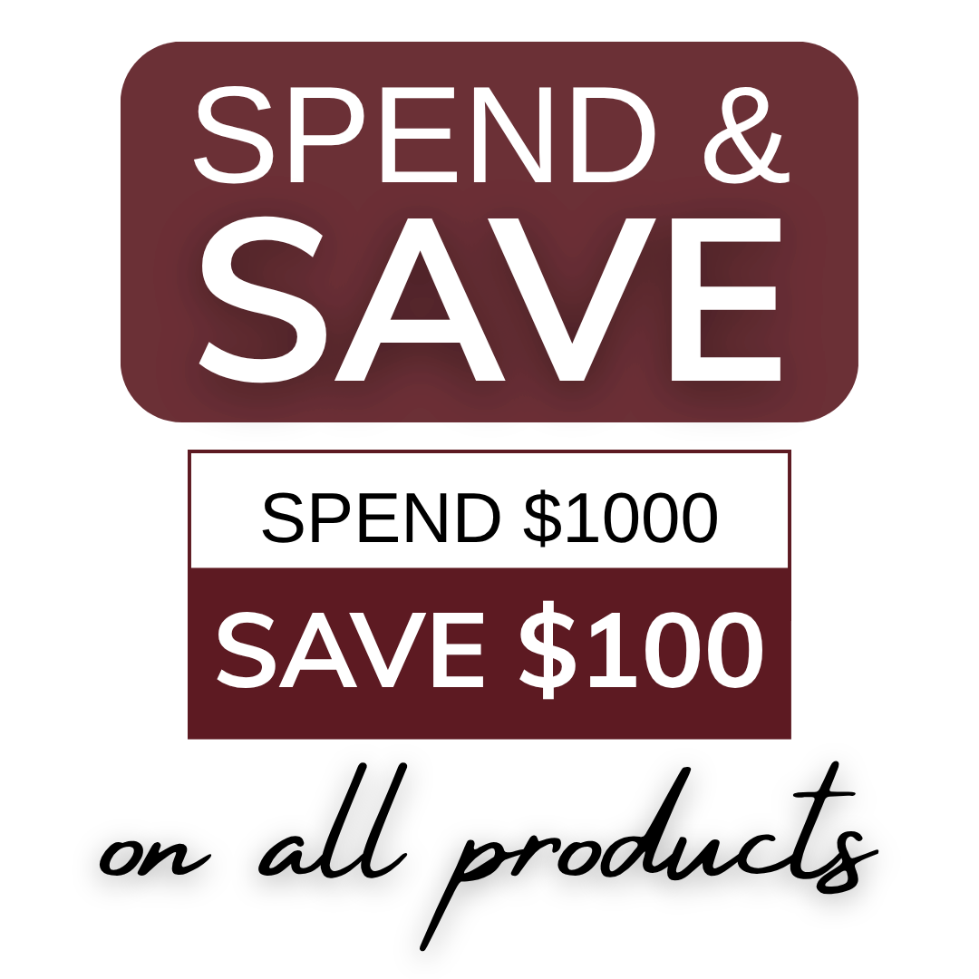 Spend Save Website Image