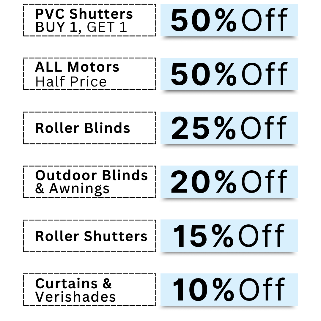Website Banner Offers